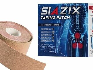シアジックス　テーピングパッチ　3cm×5m