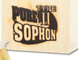 ピュアソフォン TYPE2　8本入り