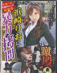 蹴殴9　浜崎りお　新品