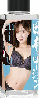 日本のローション　miru　180ml