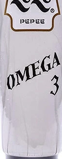 ペペ50 TΩ オメガ3