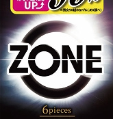 ZONE(ゾーン) 6個入