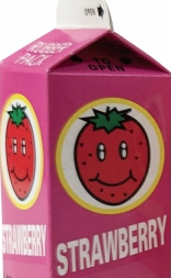 ミニパック　ストロベリー　3個入り