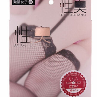 性臭シリーズスペシャル　いいにおい網タイツ