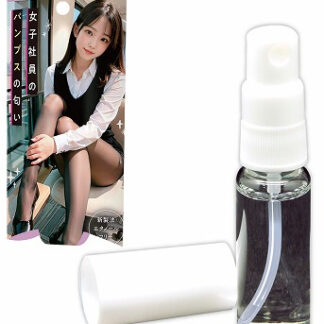 女子社員のパンプスの匂い