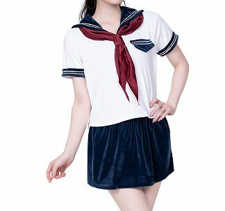 もこもこかわちいセーラー