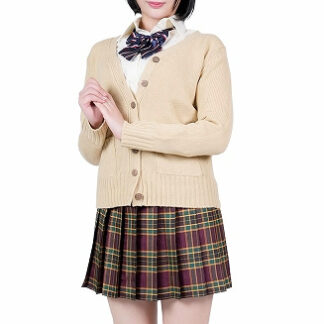 人気ド定番制服コーデ