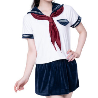 もこもこかわちいセーラー