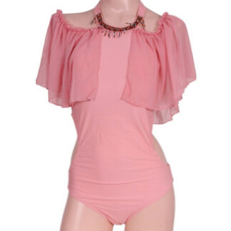 品のいい甘さのワンピース ピンク