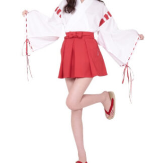 夢のなかの巫女ちゃま（ゆめのなかのみこちゃま） Lサイズ