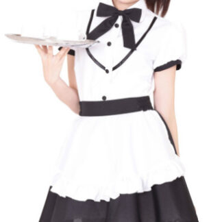 初めてのウェイトレスアルバイト