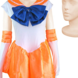 セーラー戦士 オレンジ