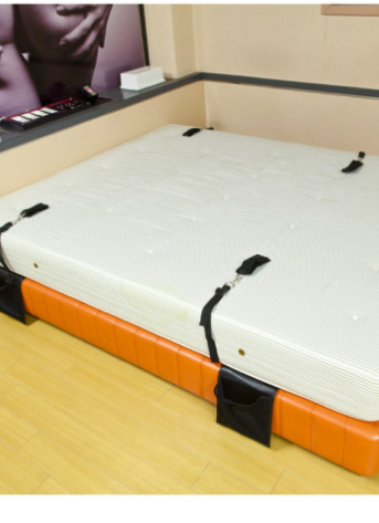 さりげなく手枷・足枷 セット - 画像 (2)