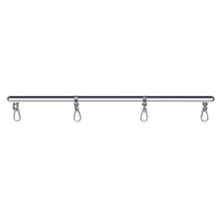 スチール拘束棒 シルバー