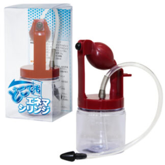 どこでもエネマシリンジ