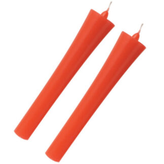 ローソク　2本組 中