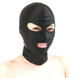 SM-VIP フェイスマスク　オープンアイ＆マウス